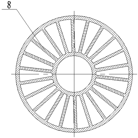 an oil filter