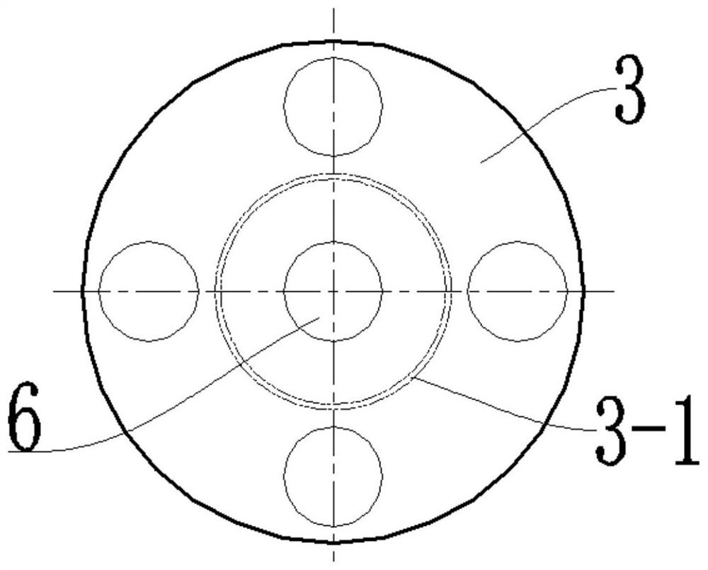 Christmas tree wellhead device