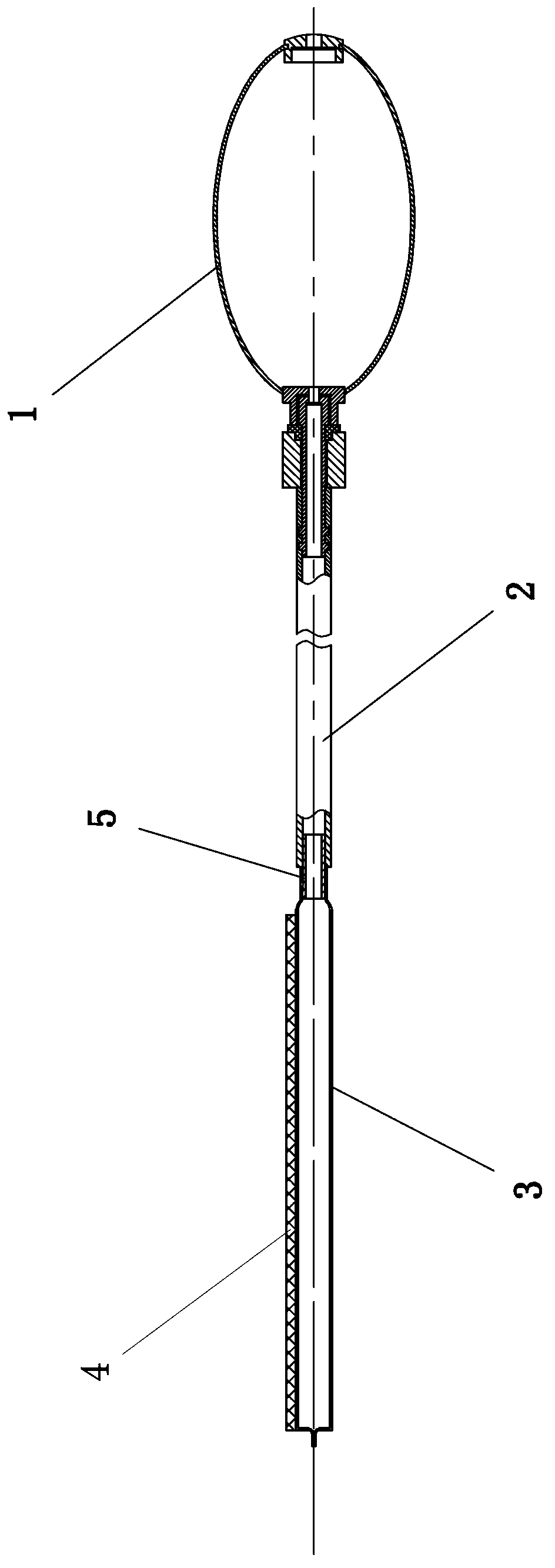 Method and inflatable rag for cleaning washing gap of roller washing machine