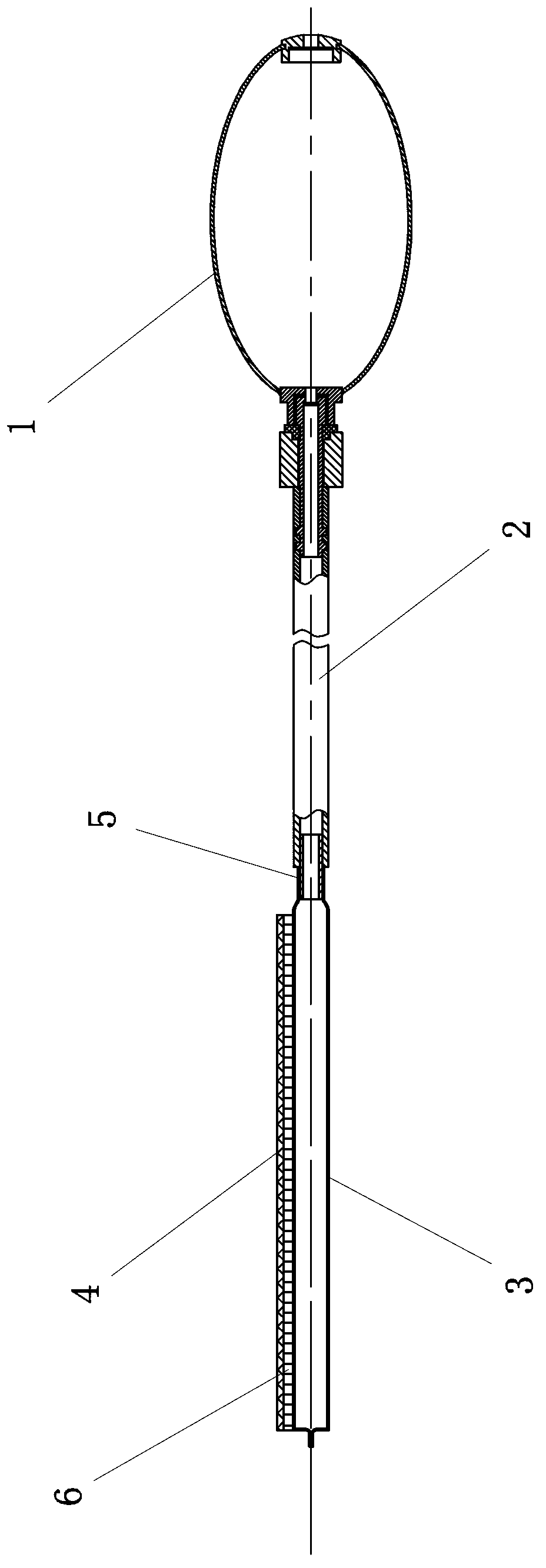 Method and inflatable rag for cleaning washing gap of roller washing machine