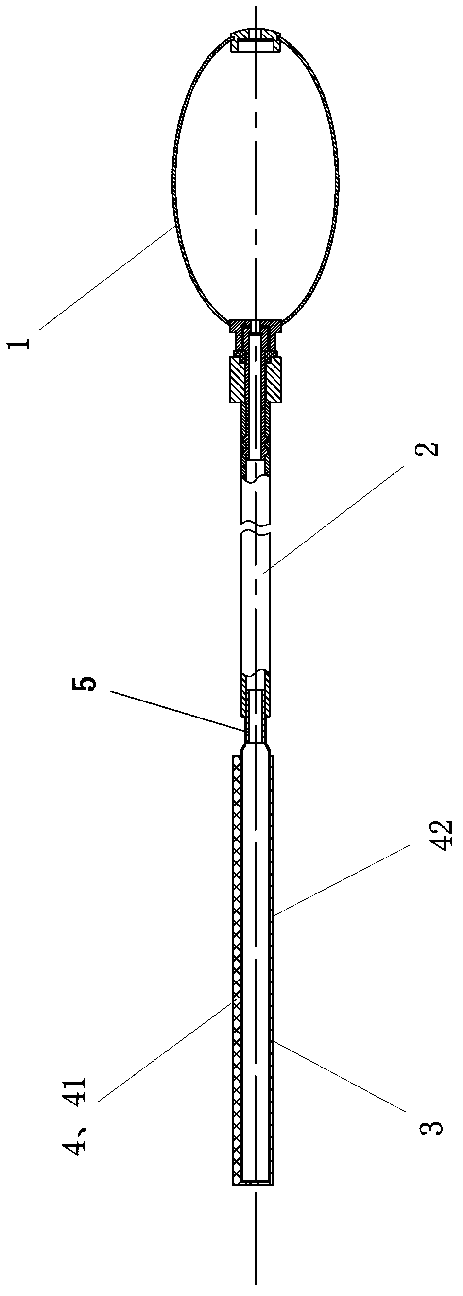 Method and inflatable rag for cleaning washing gap of roller washing machine