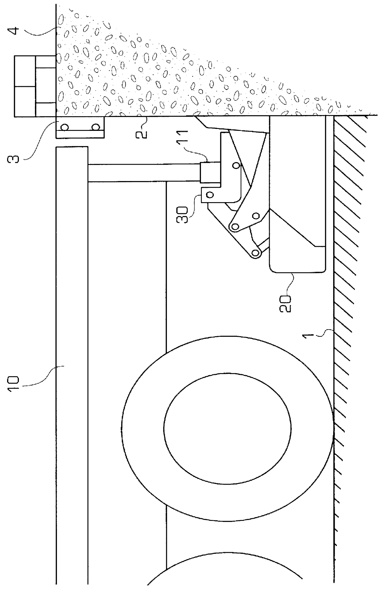 Vehicle restraint sensing system