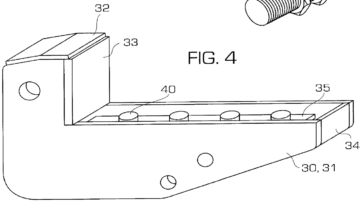 Vehicle restraint sensing system