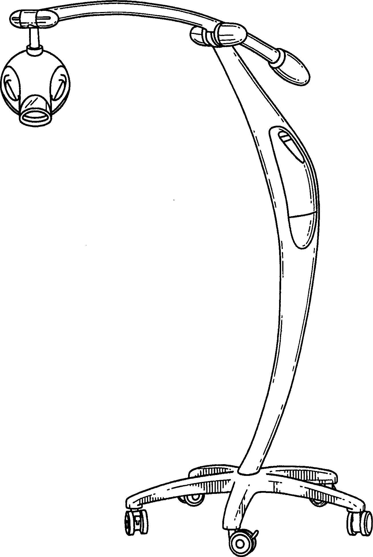 Illumination system for dentistry applications