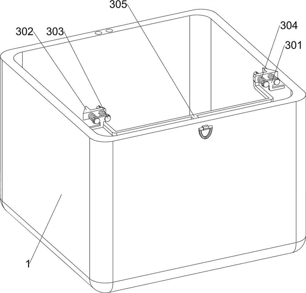 Suitcase for plant transportation