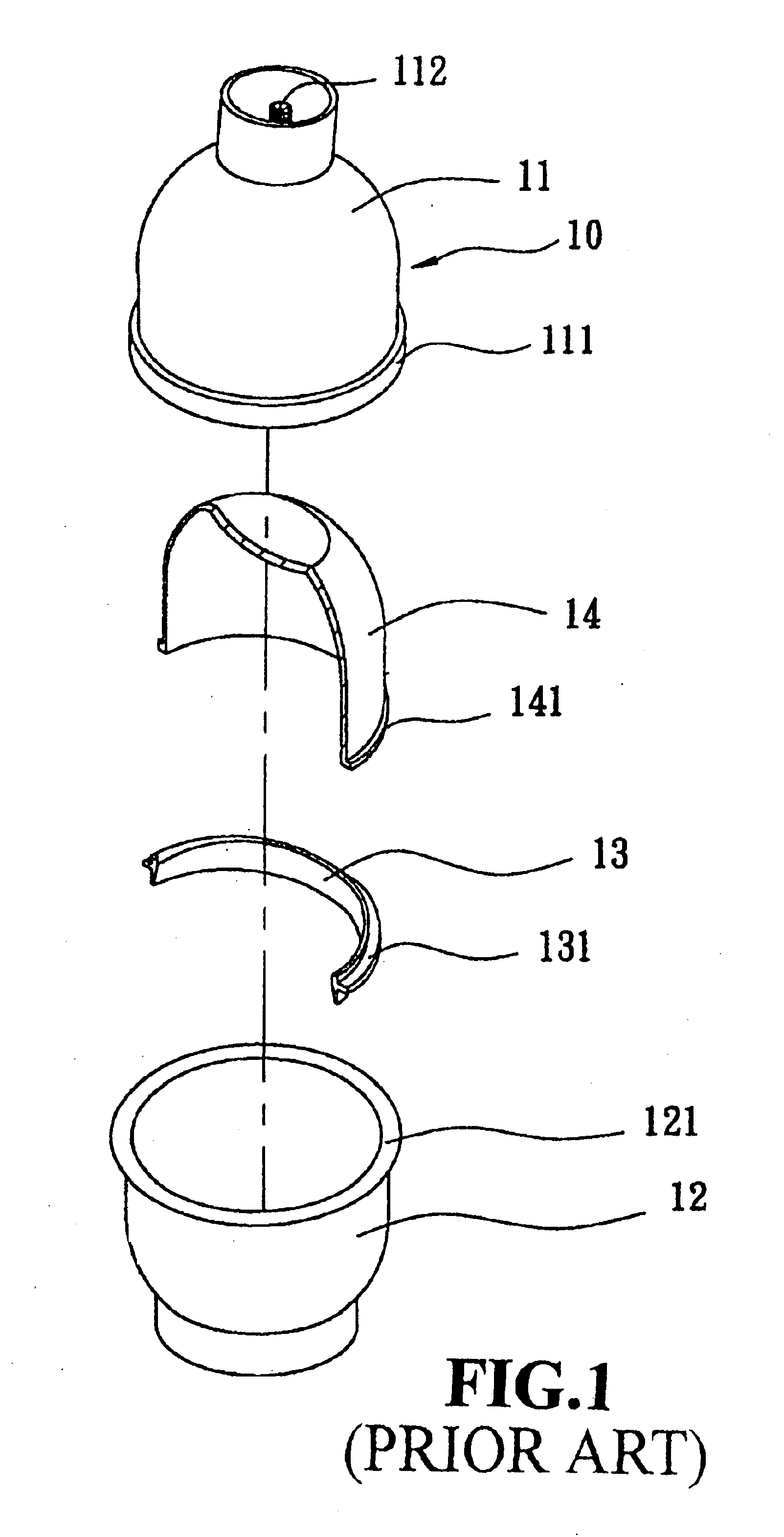 Pressure-stable cylinder