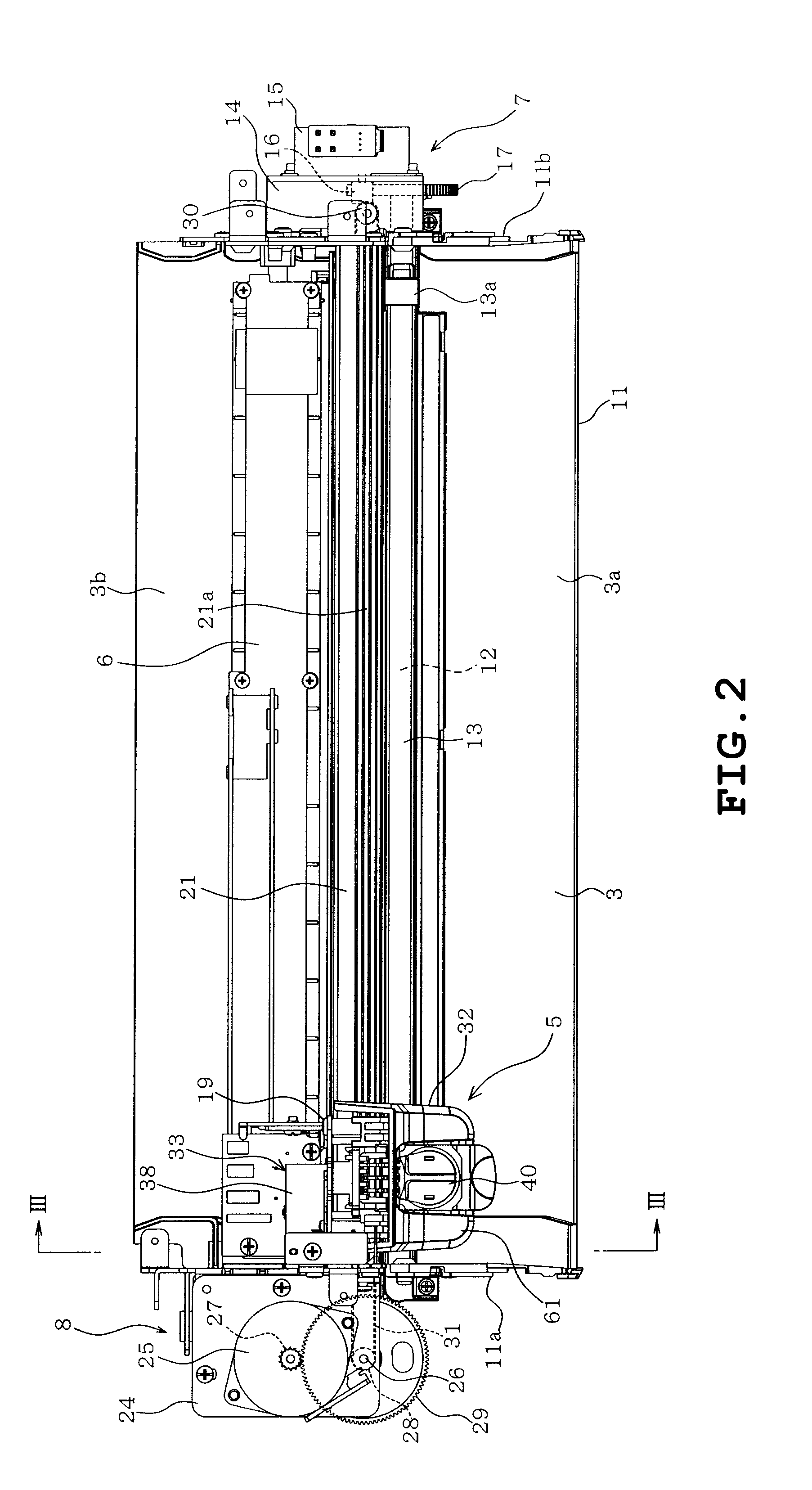 Cutting apparatus