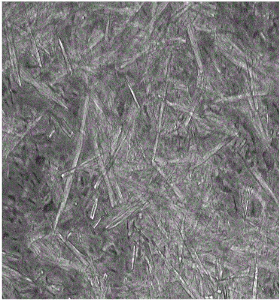 Keratin-chitosan composite medical dressing and preparation method thereof