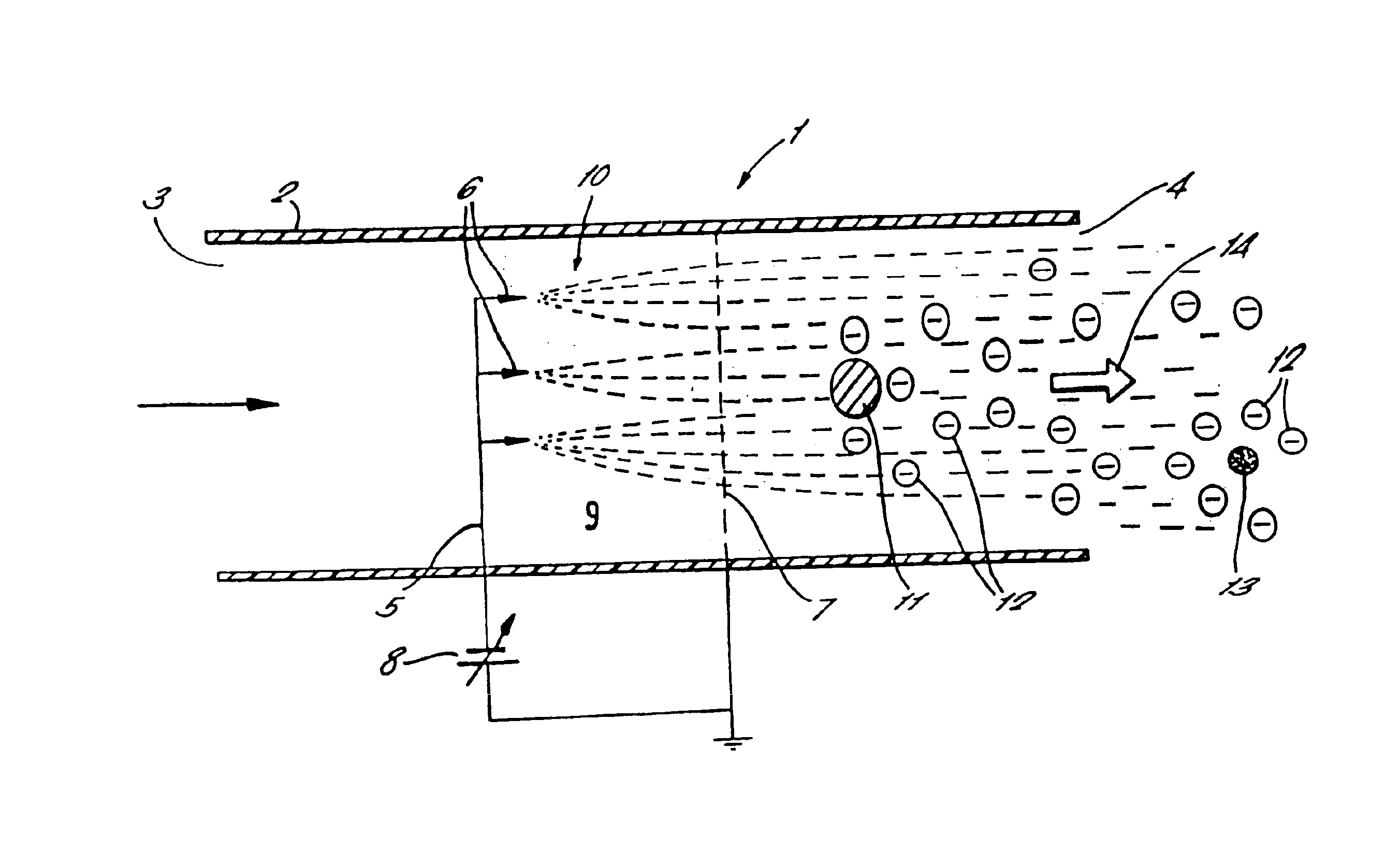 Method and apparatus for dispersing a volatile composition