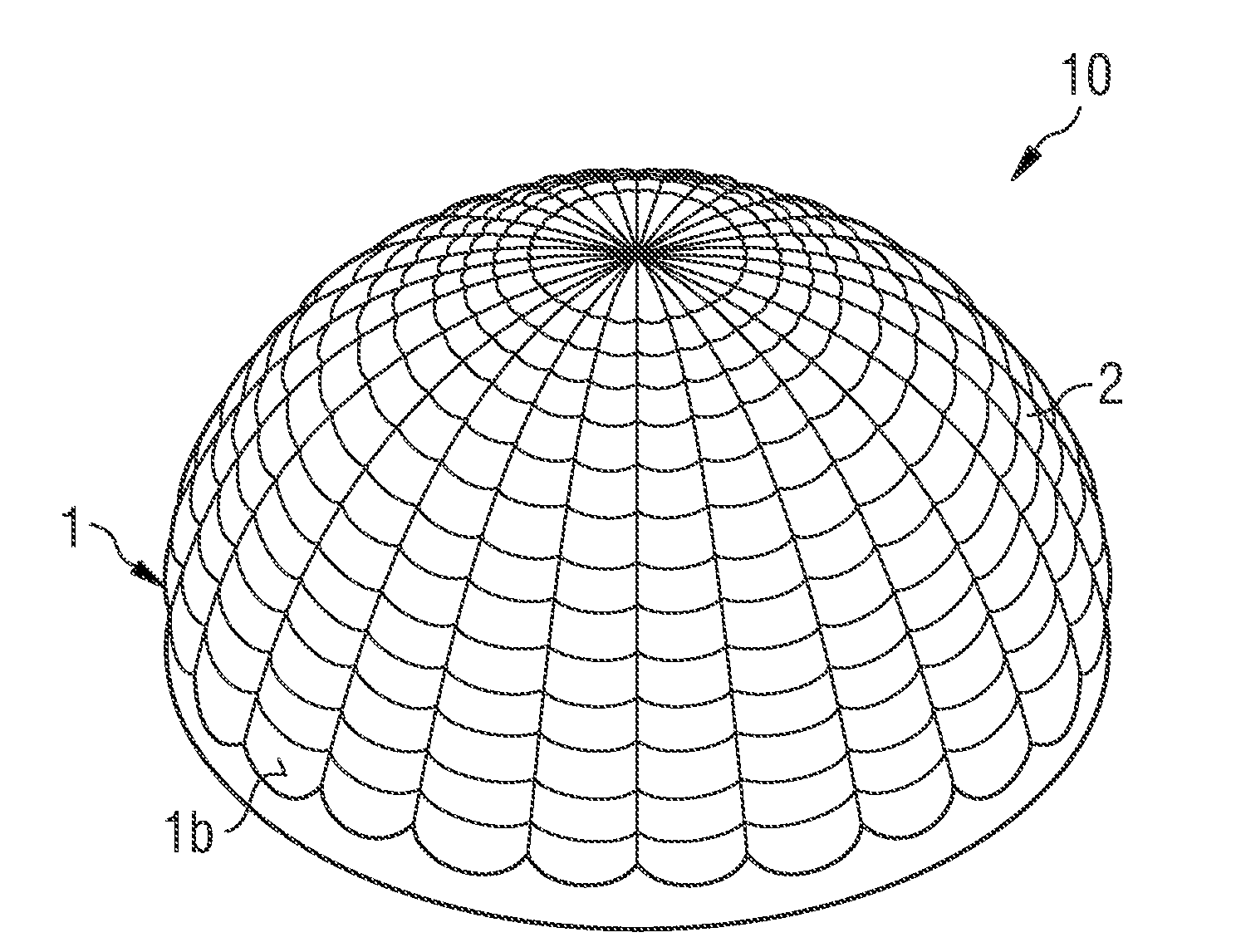 Optical Element and Radiation-Emitting Device Comprising Such an Optical Element