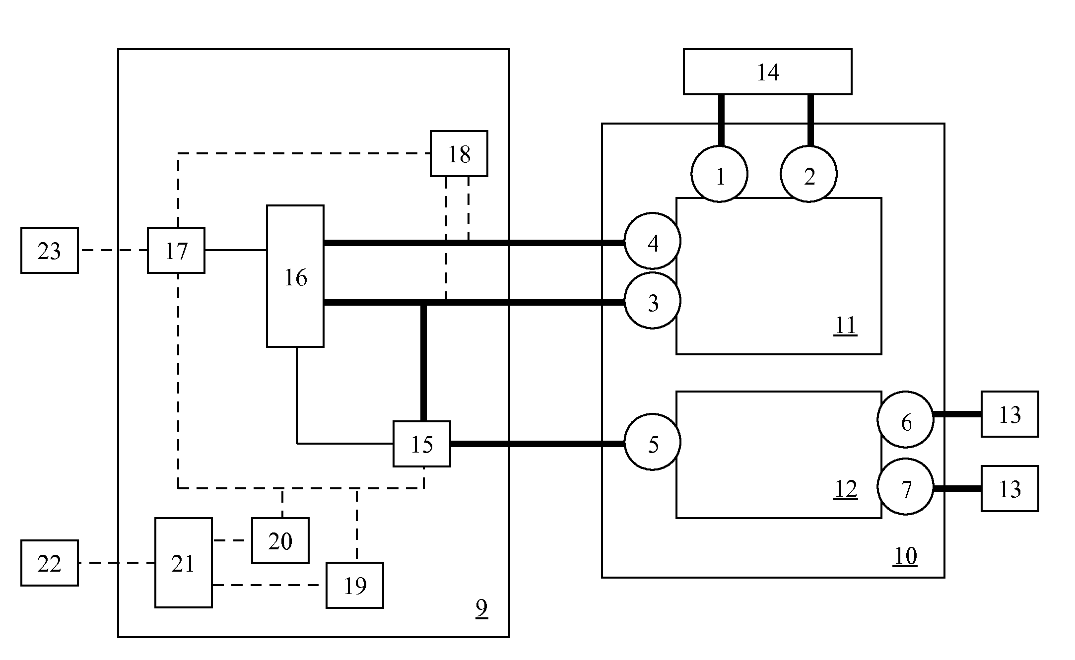 Water heater control module