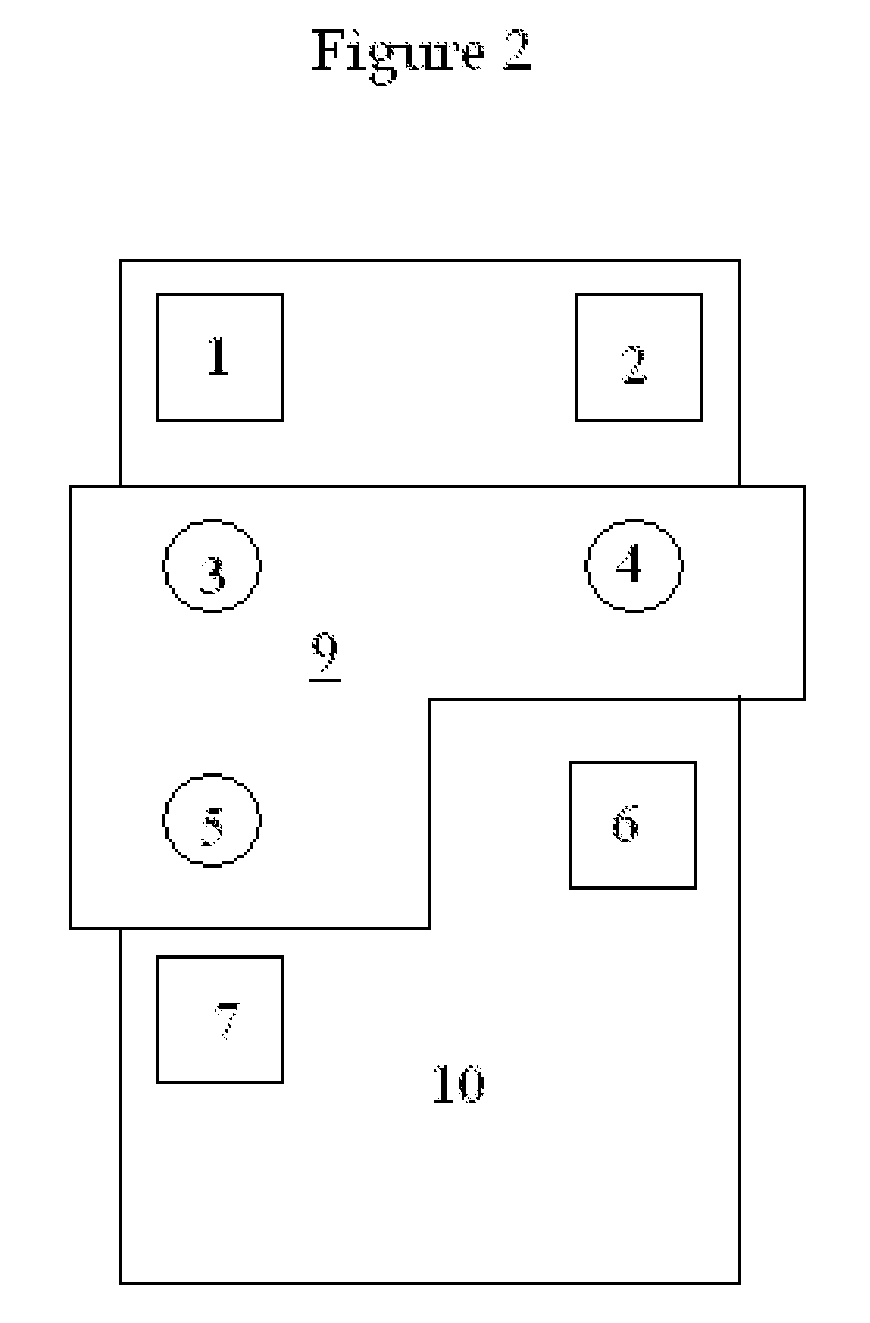 Water heater control module