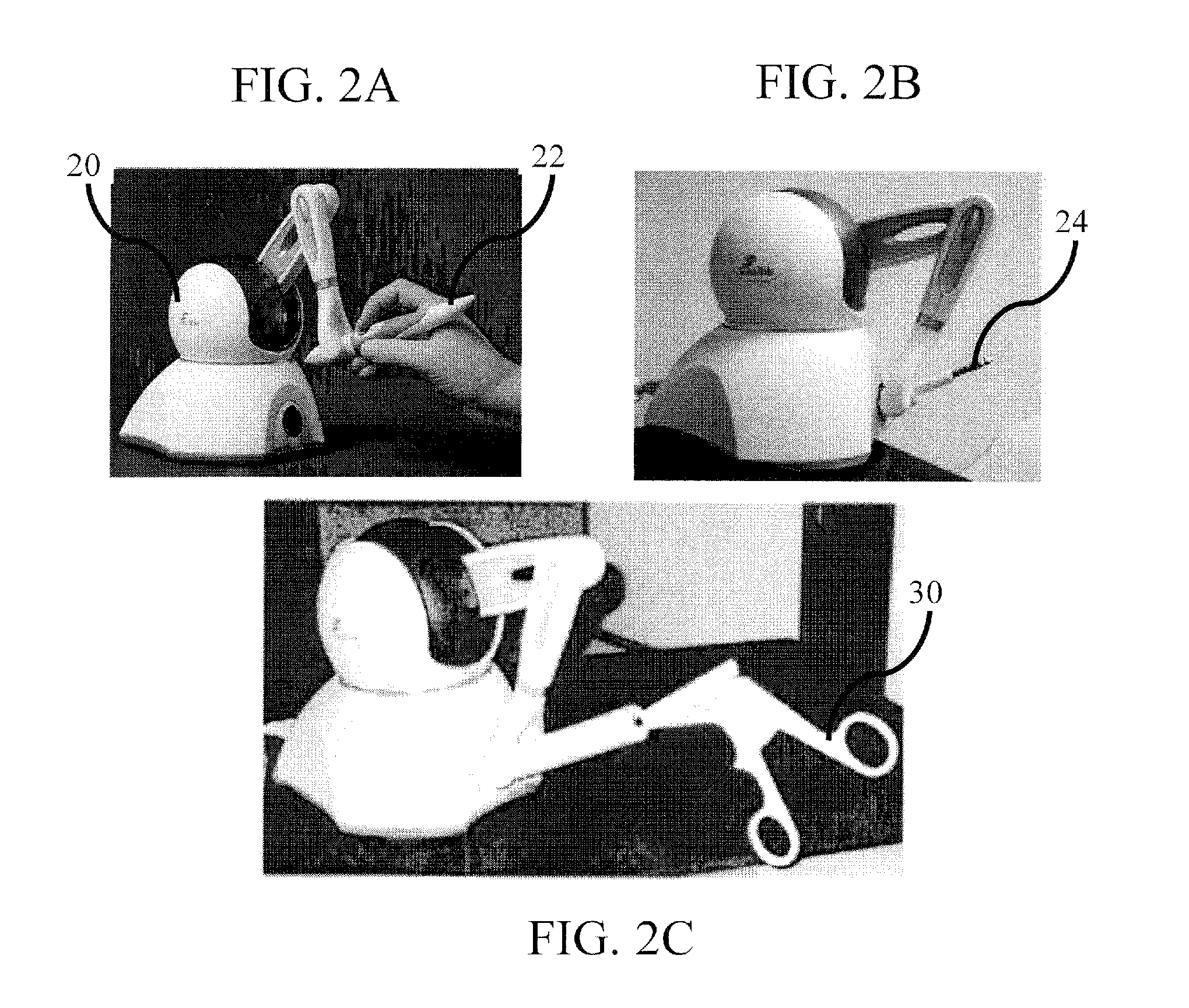 Devices and methods for implementing endoscopic surgical procedures and instruments within a virtual environment