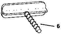 Auxiliary device for installing LNG ship insulating box and using method of auxiliary device