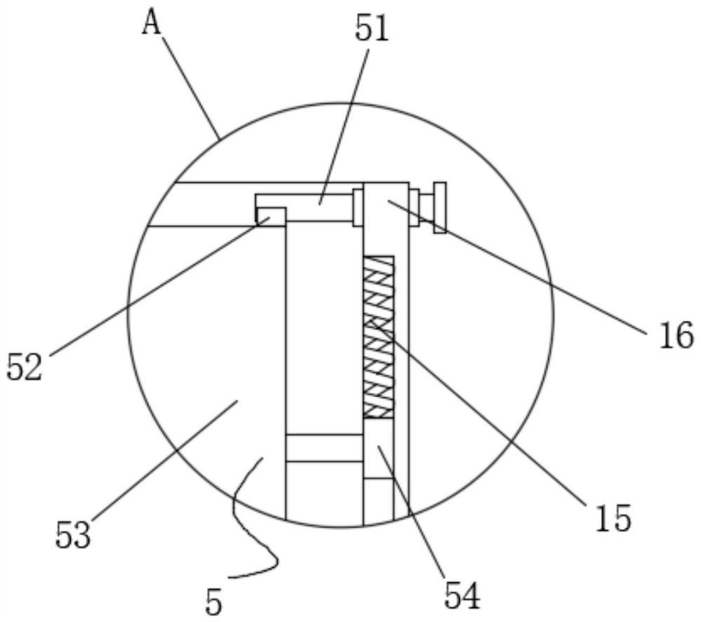 High-temperature electric tracing band