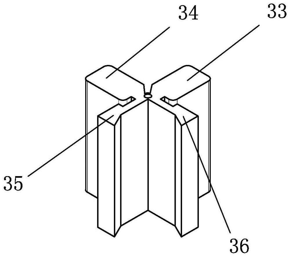 Fabricated wallboard corner structure