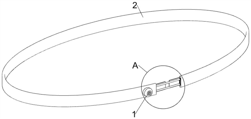 Wearable physiological early warning device