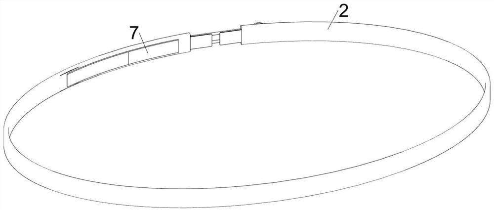 Wearable physiological early warning device