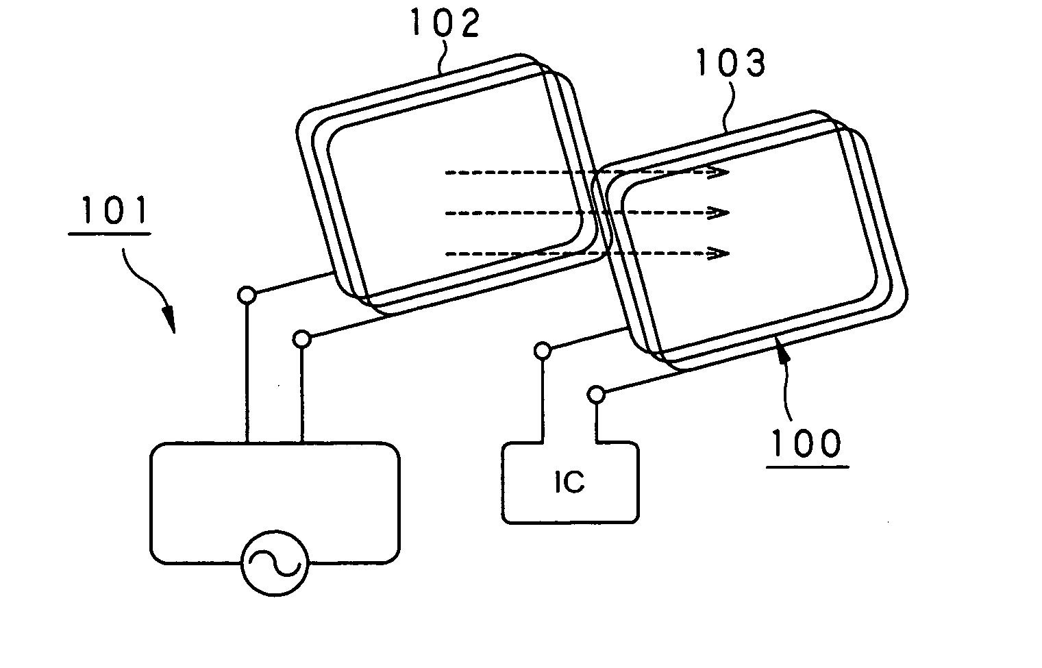 Antenna device and communication device using antenna device
