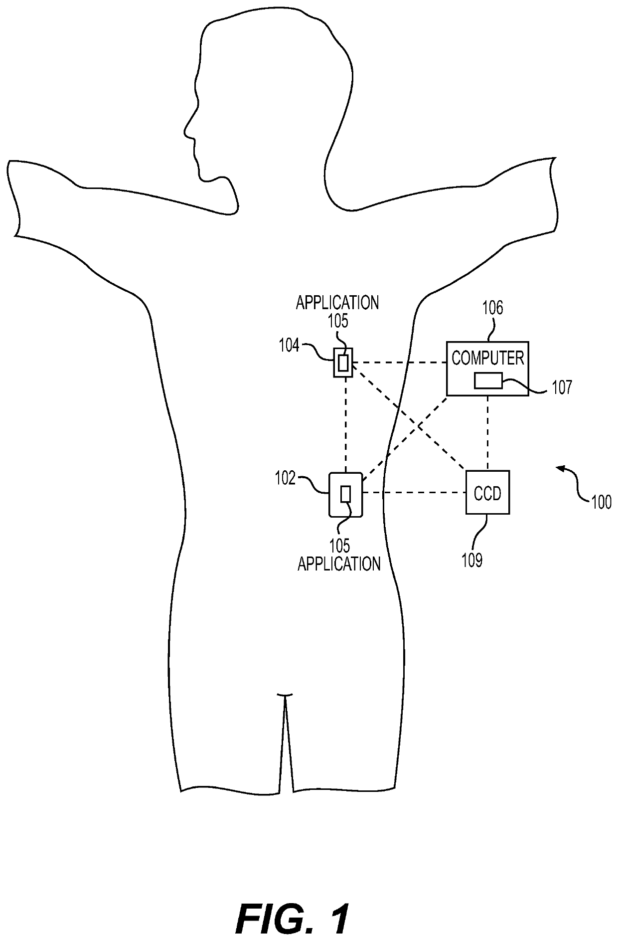 Automatic device configuration via a network service