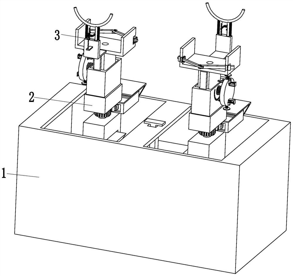 Mounting bracket for led lighting