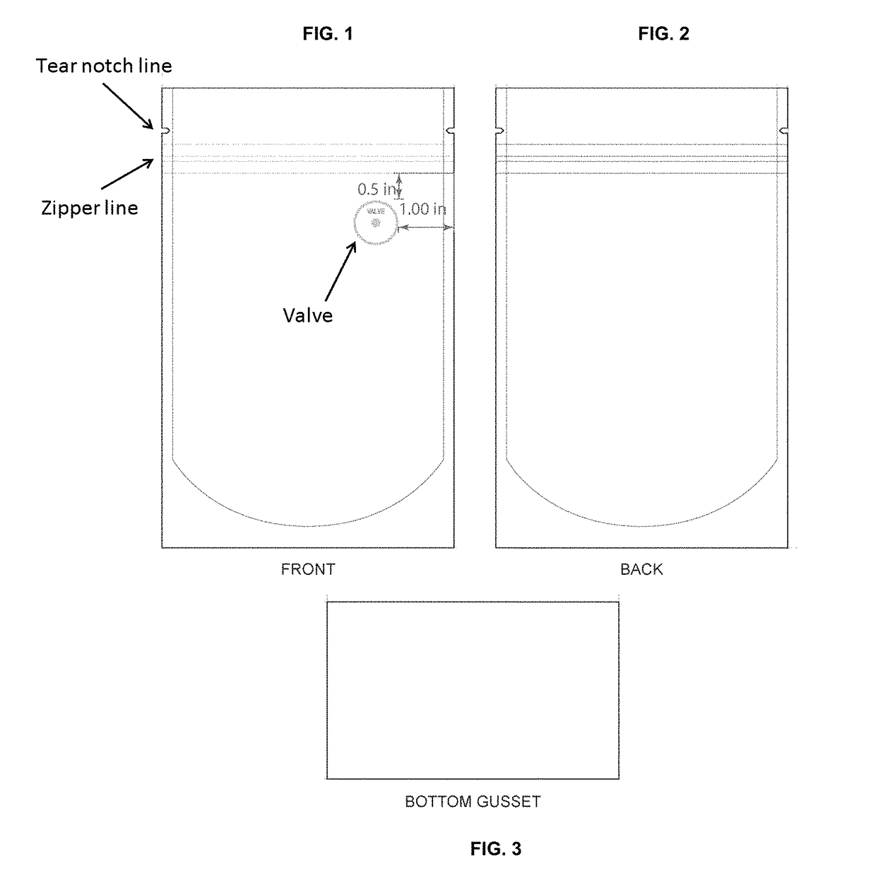 Compositions and methods for improved packaging and storage of dry foodstuffs