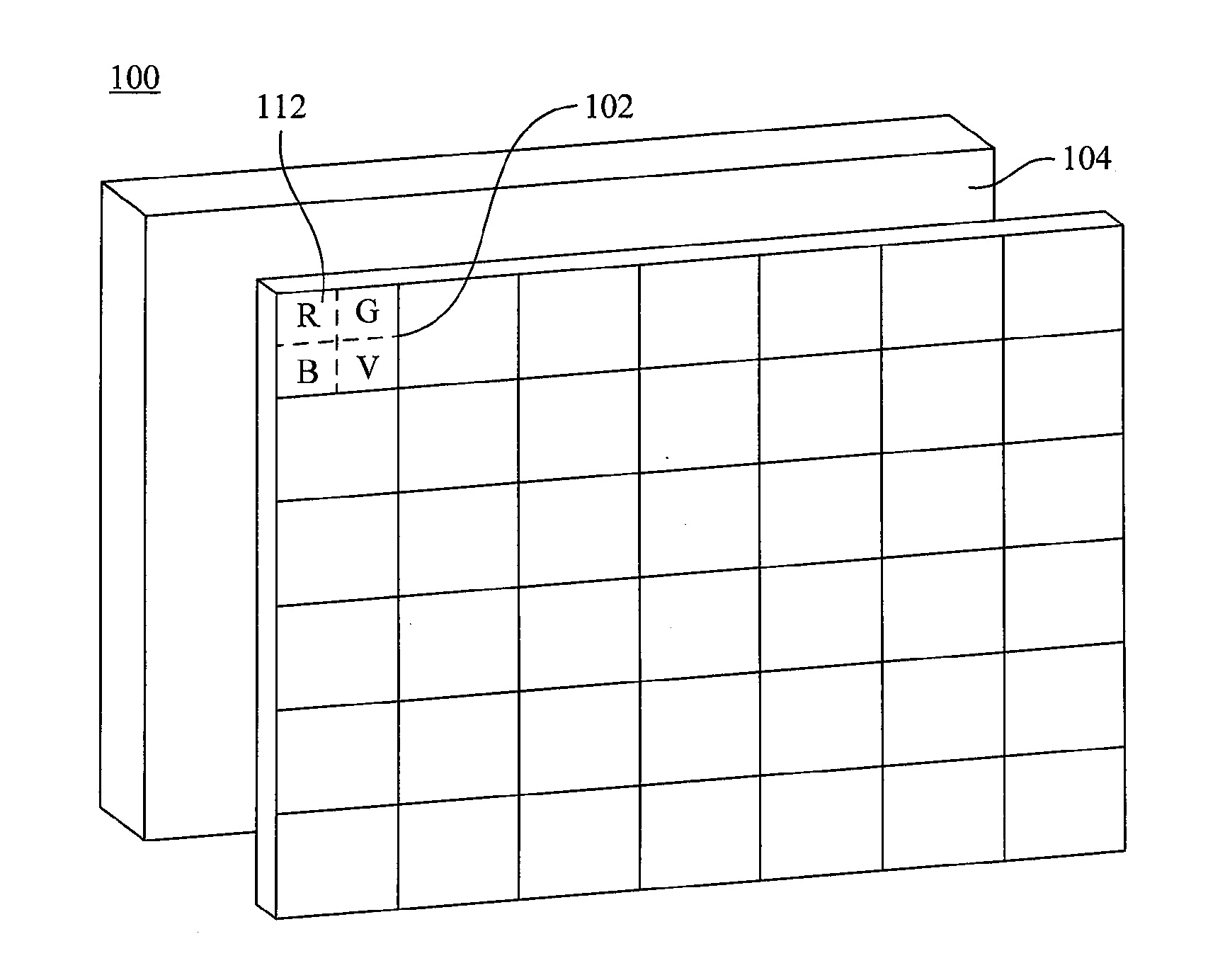 Multi-Primary Color Display