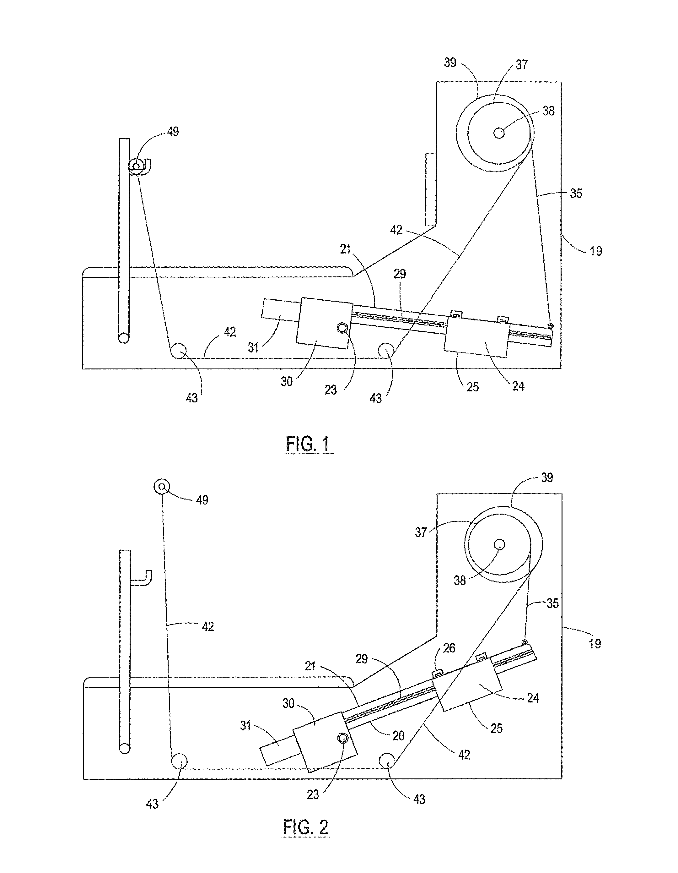 Tension systems and methods of use