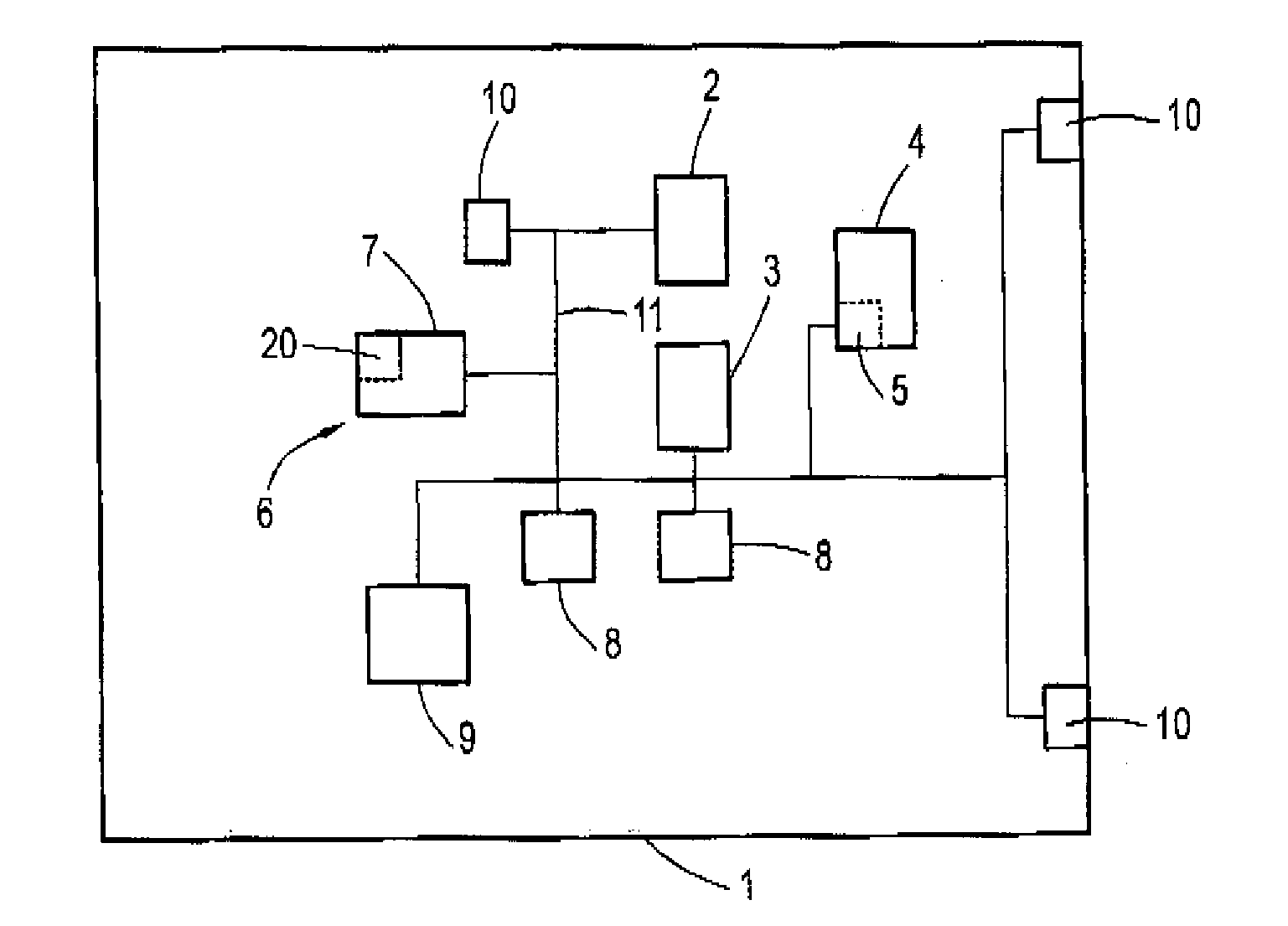 Method for operating a safety system of a motor vehicle and motor vehicle