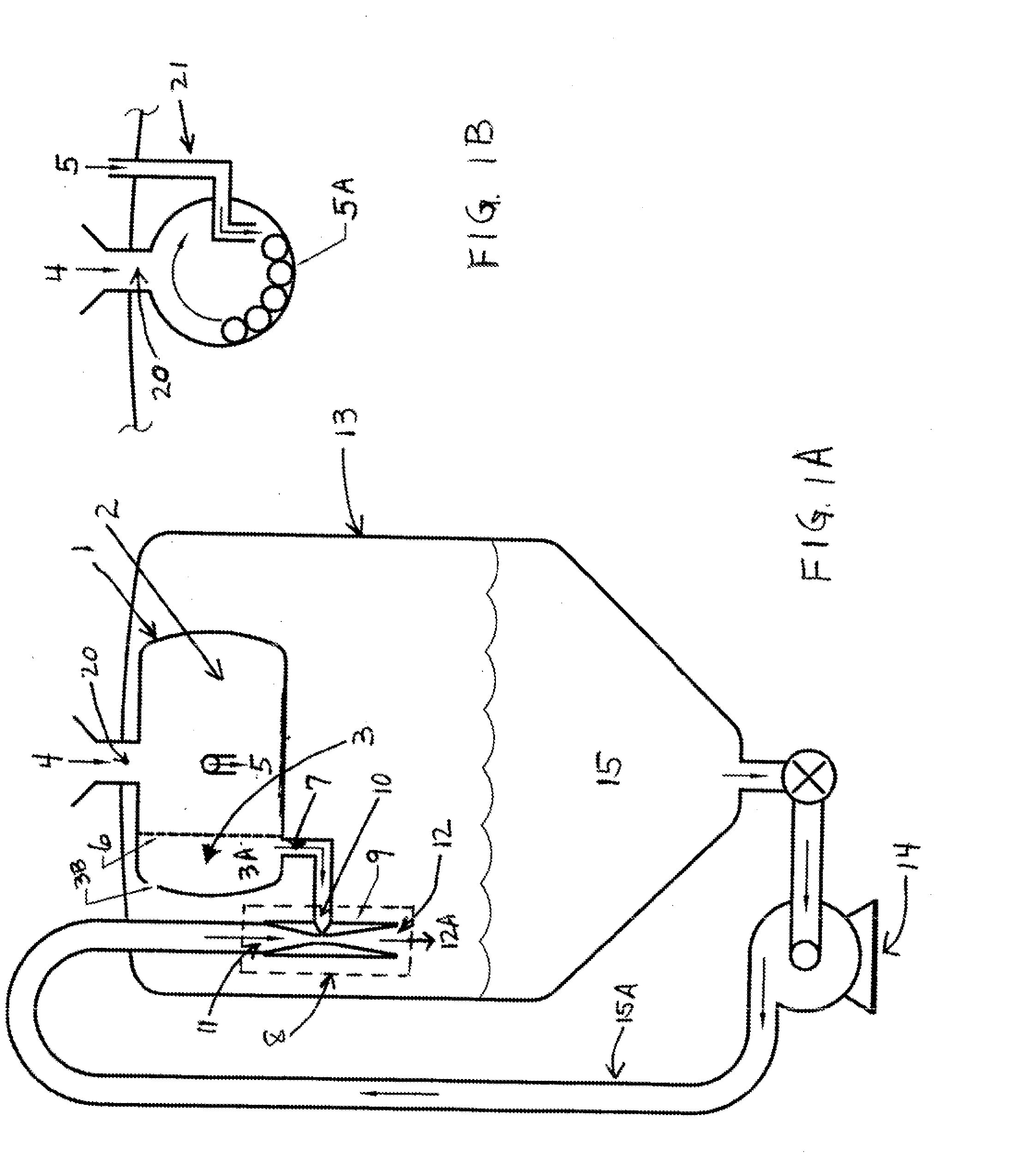 Transesterification catalyst mixing system