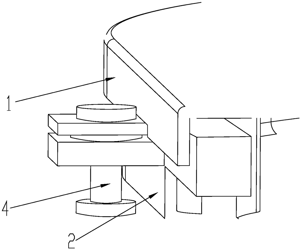 Heat dissipation module and electronic equipment