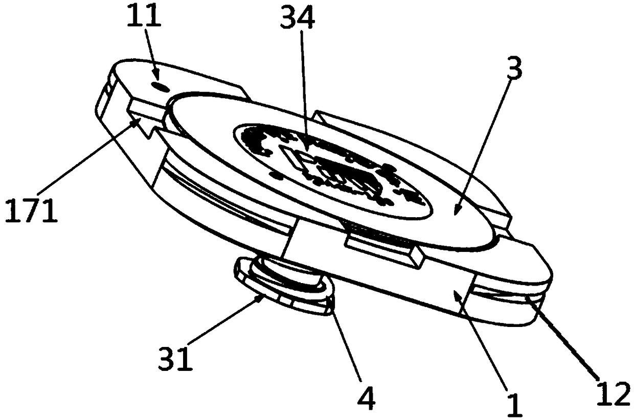 Inflation valve element, explosion-proof valve capable of detecting air tightness of box body through rapid inflation and detection method