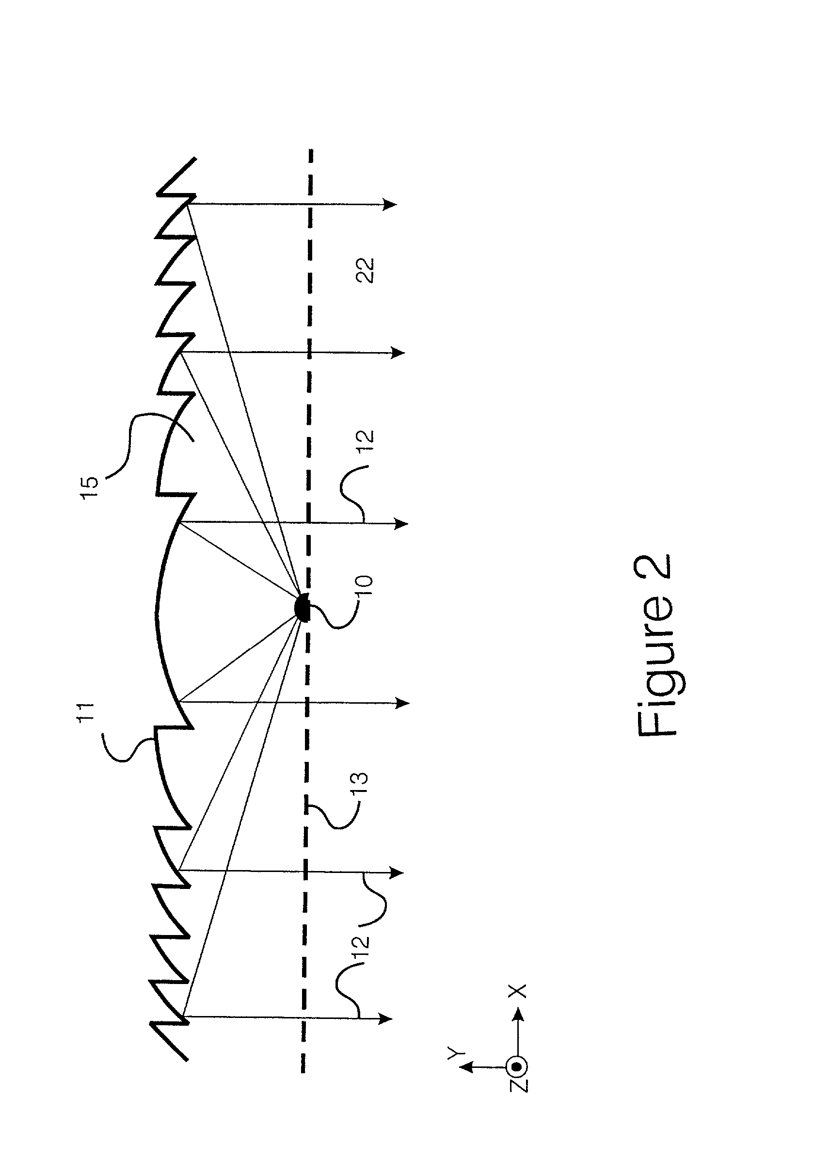 Light emitting diode and method of making the same