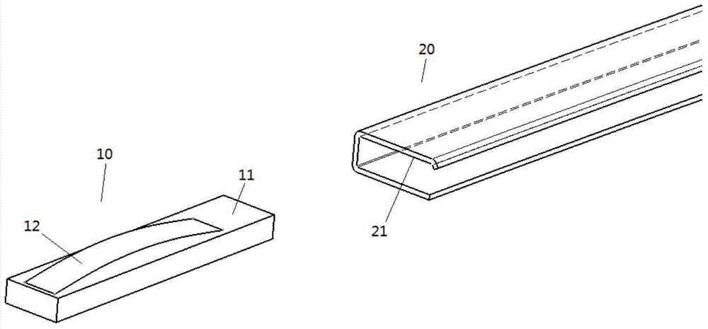 Sliding block and sliding device