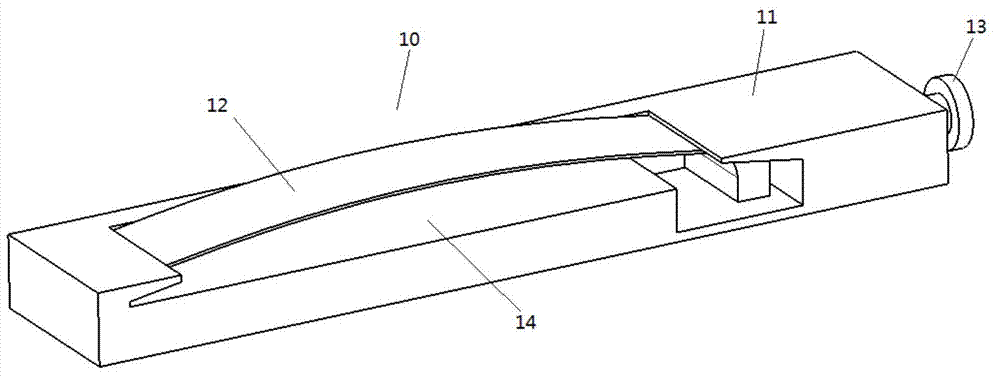 Sliding block and sliding device