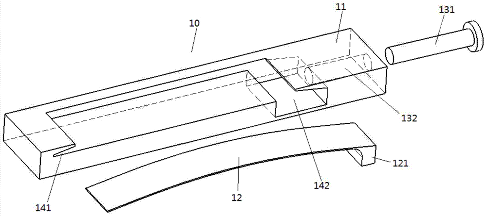 Sliding block and sliding device