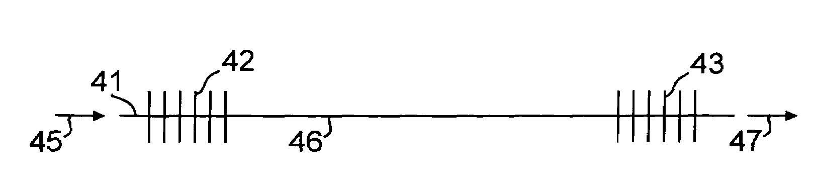 Short pulse lasers using large mode area fibers and higher order modes