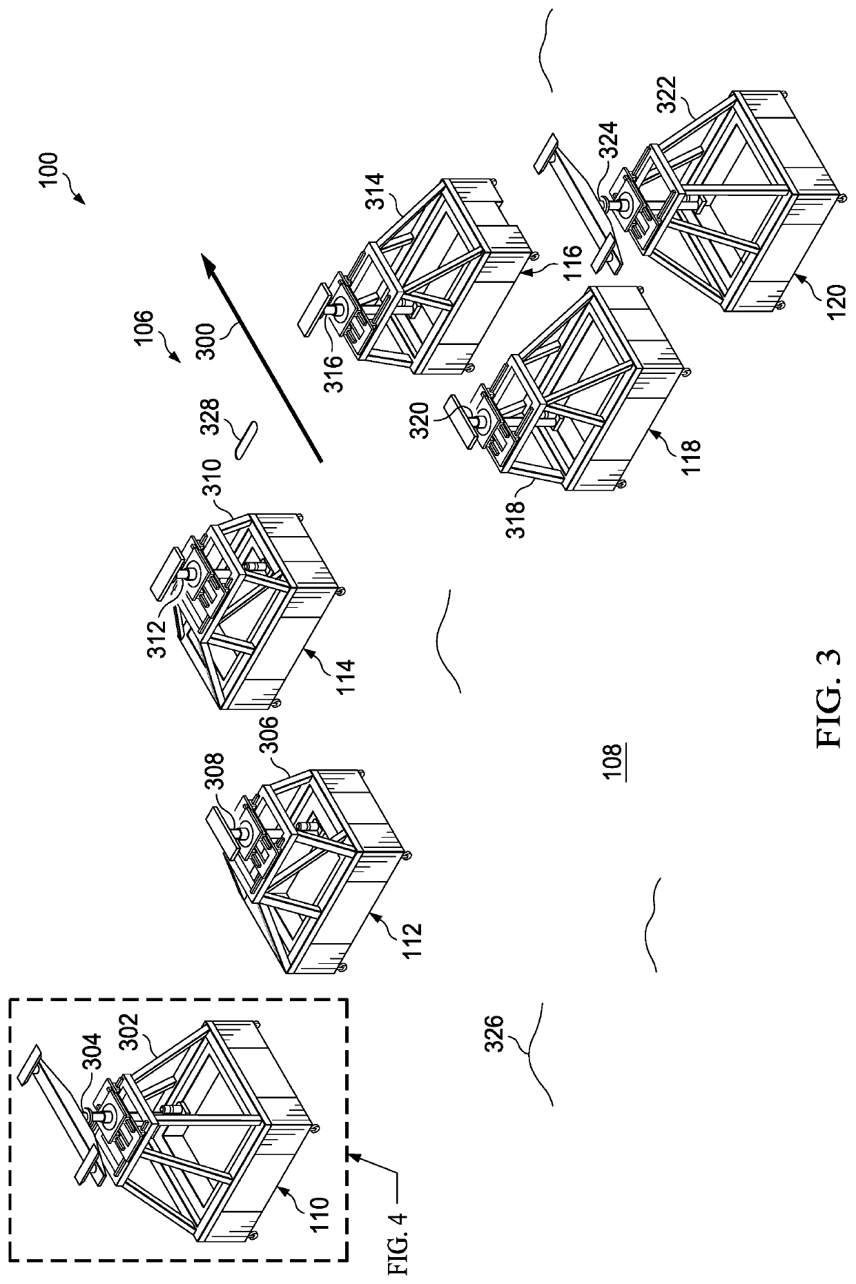 Method and system for load alleviation