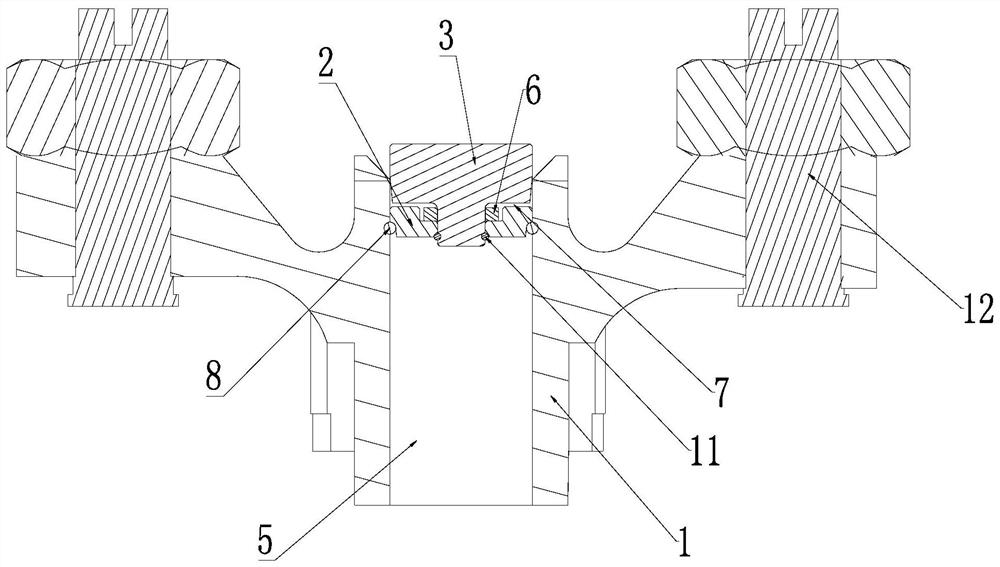 a valve bridge