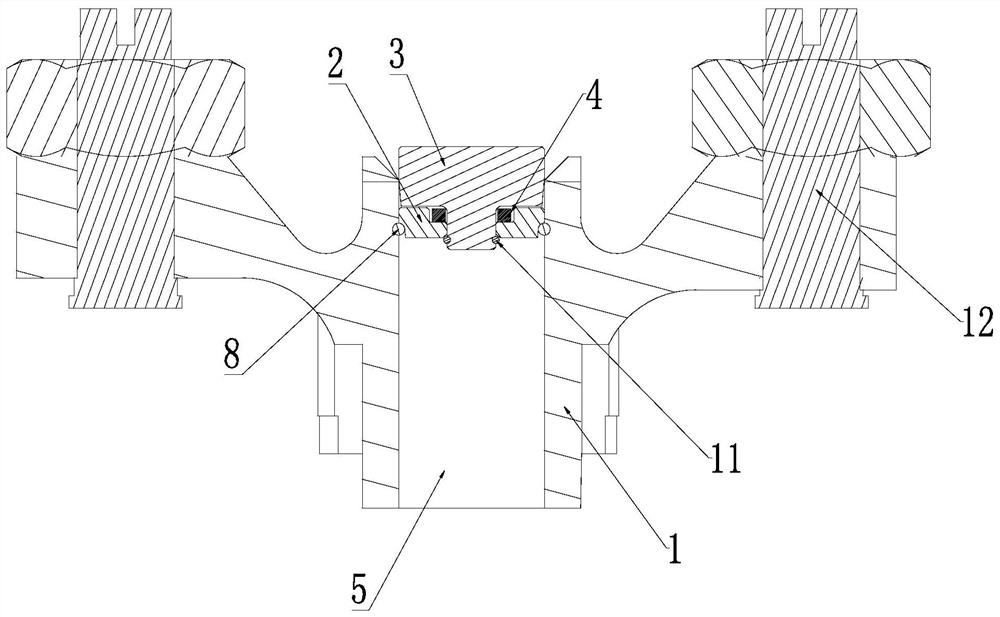 a valve bridge