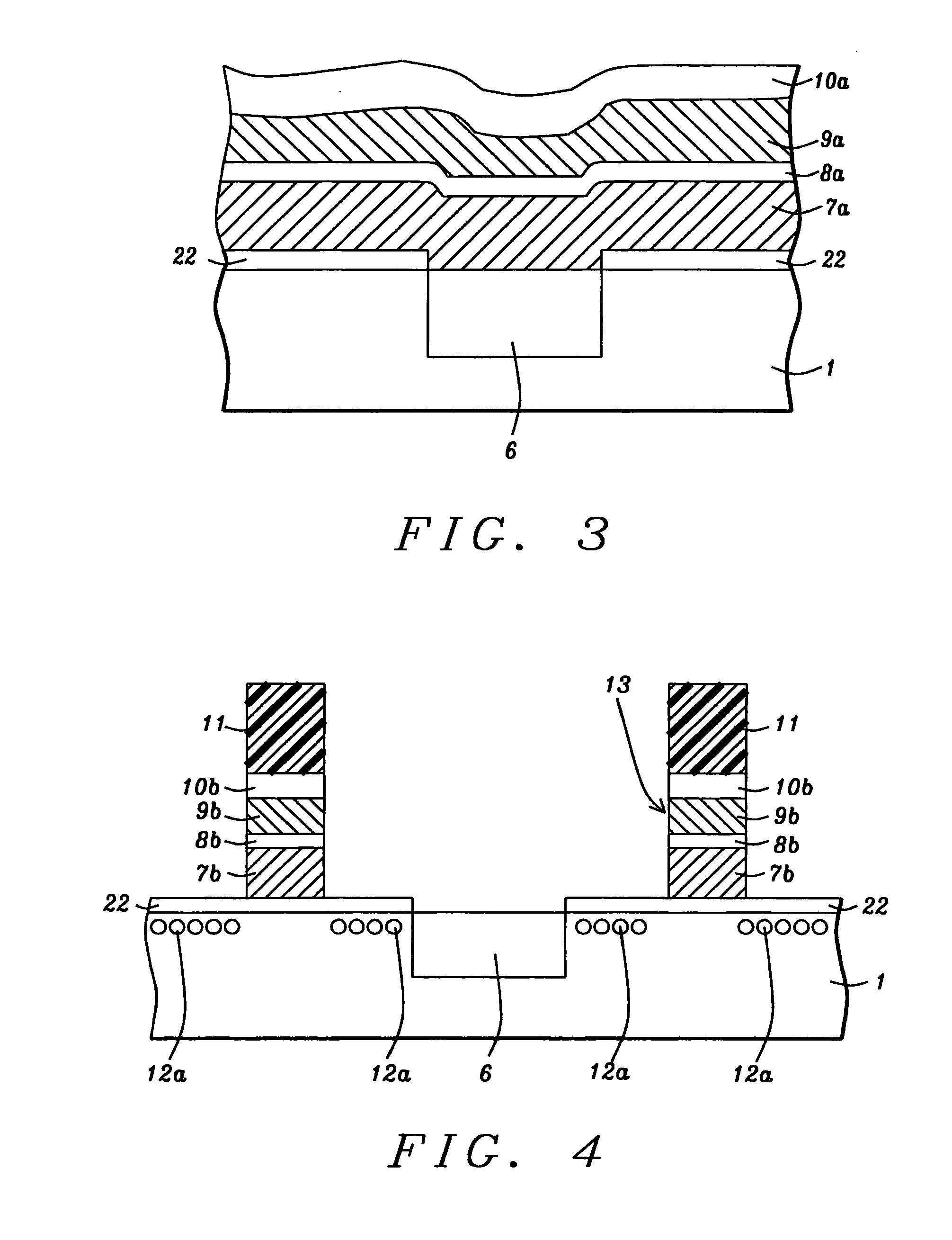 Method for passivation of plasma etch defects in DRAM devices
