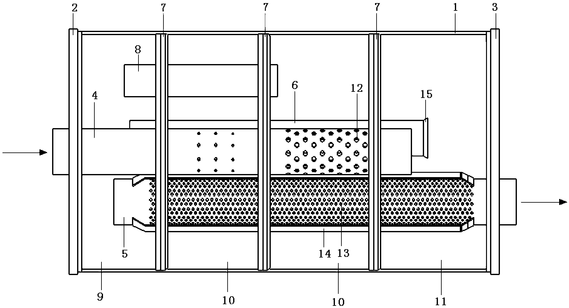 Automobile muffler