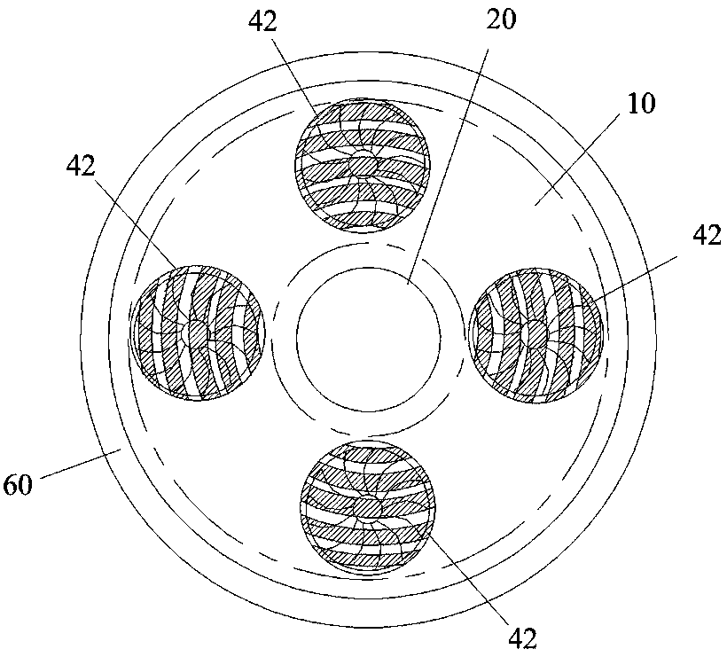 A toroidal-wing saucer-shaped vehicle that can take off and land vertically and hover