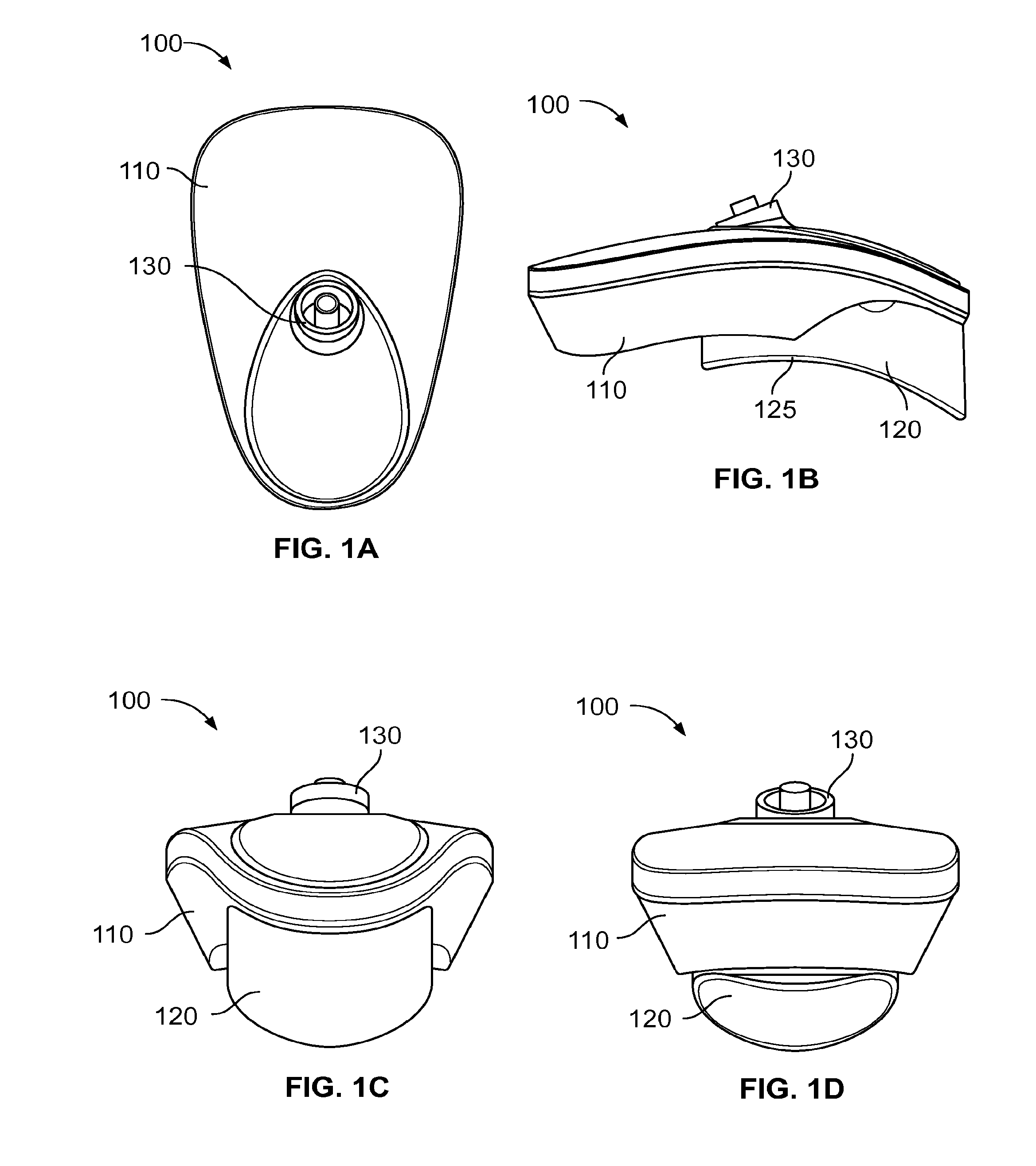 Devices and methods for promoting female sexual wellness