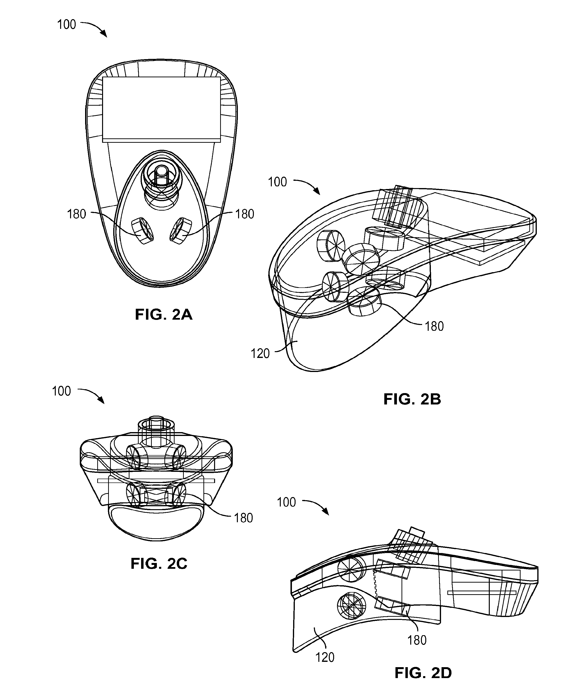 Devices and methods for promoting female sexual wellness