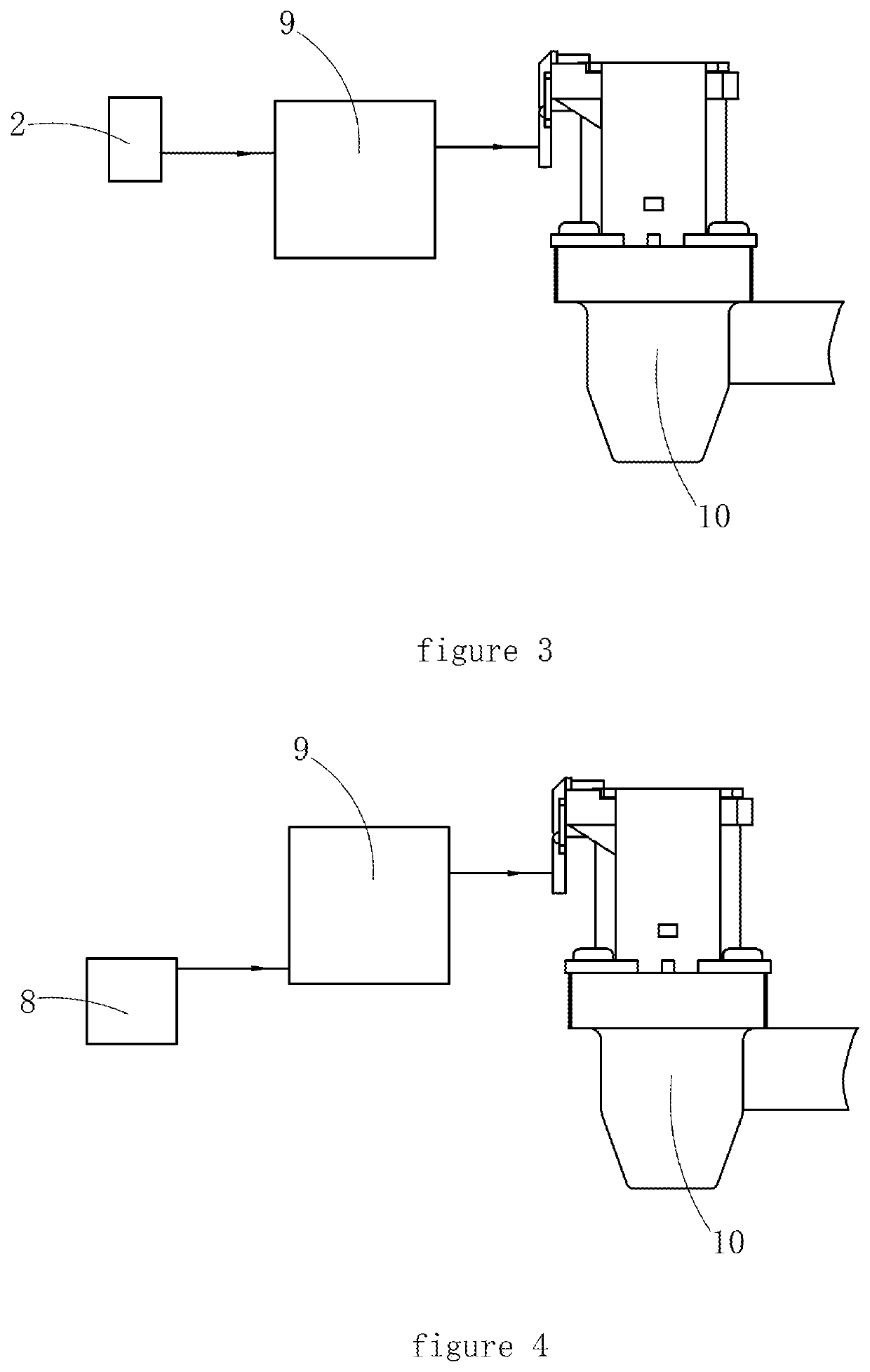 Contactless water dispenser