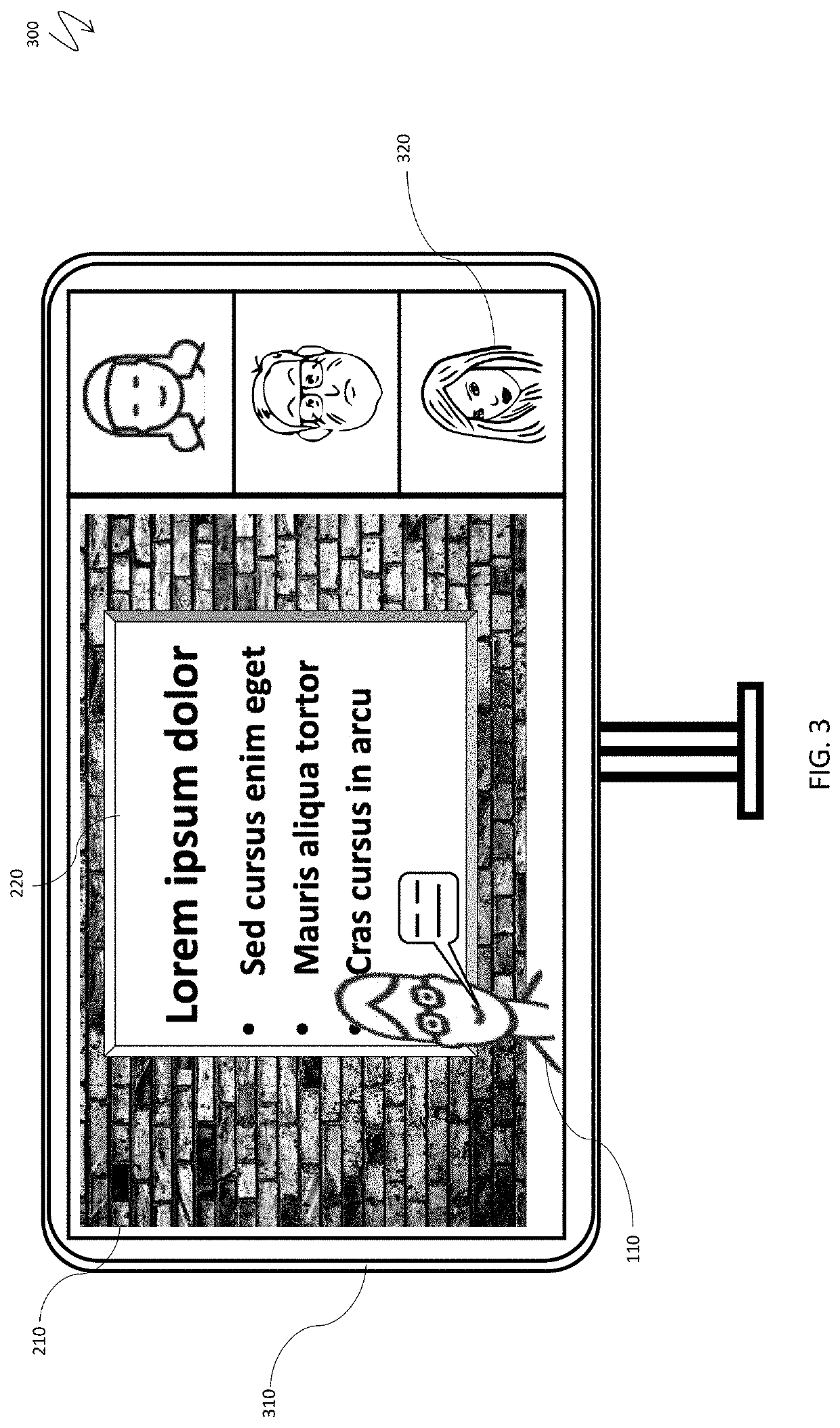 Individual video conferencing spaces with shared virtual channels and immersive users