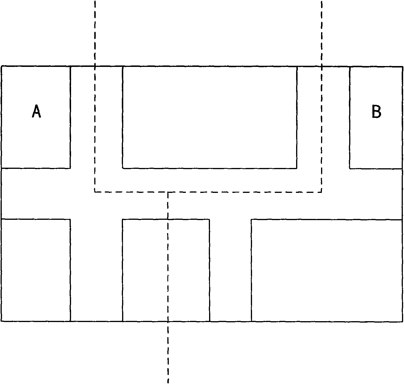 Method and device for dispatching vehicles