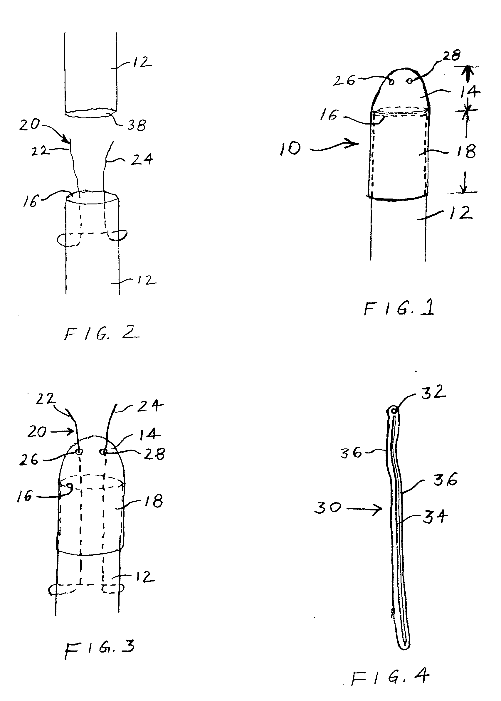 Tendon Cap and method for tendon repair