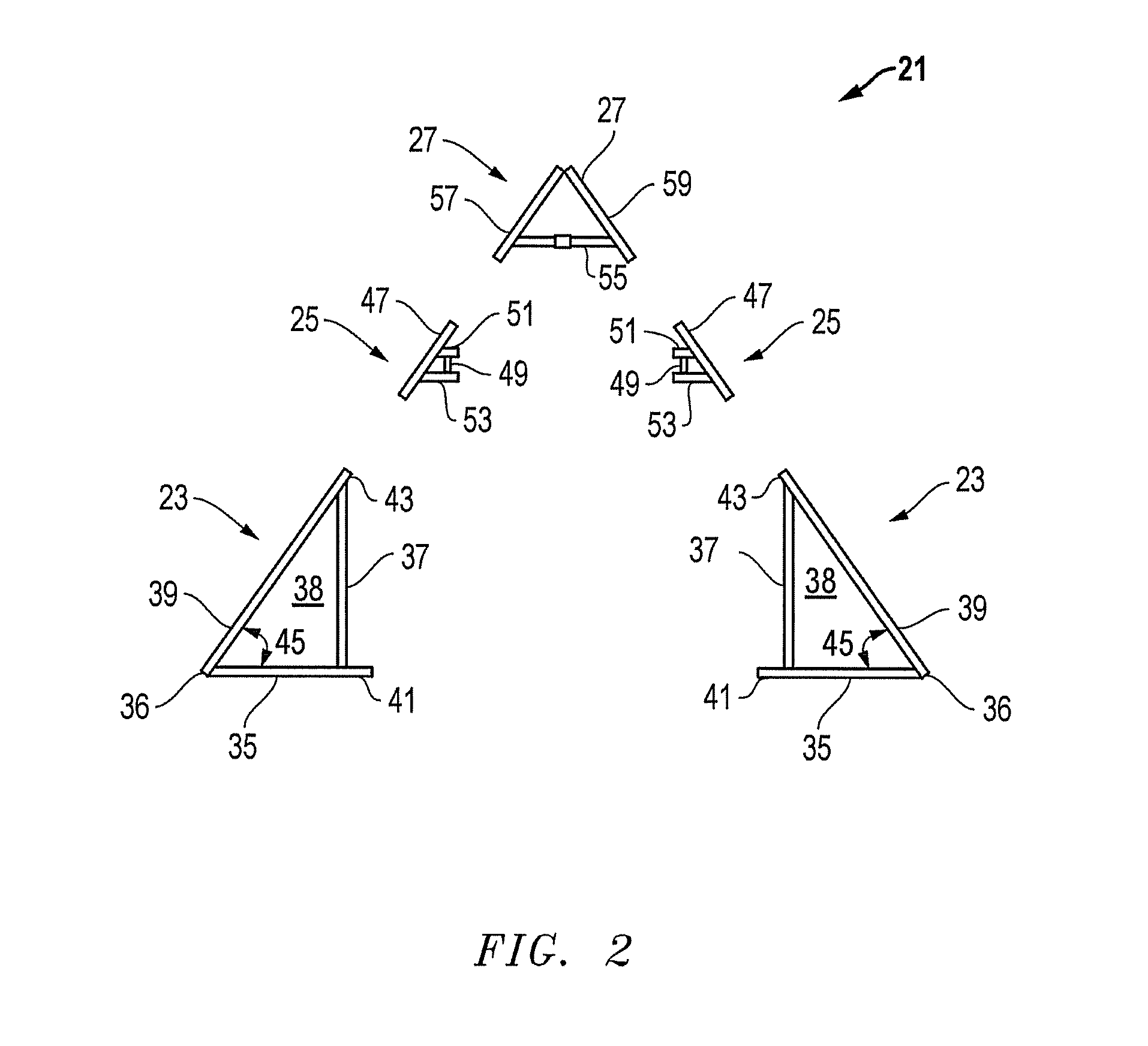 System, method, and apparatus for frame assembly and building